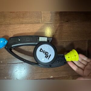 Bop It! Classic Game Hasbro in black